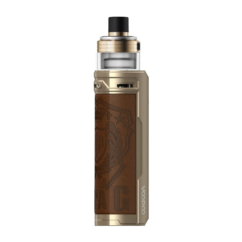 Voopoo - Drag S PnP-X Kit - Shield Gold Voopoo - Drag S PnP-X Kit - Shield Gold