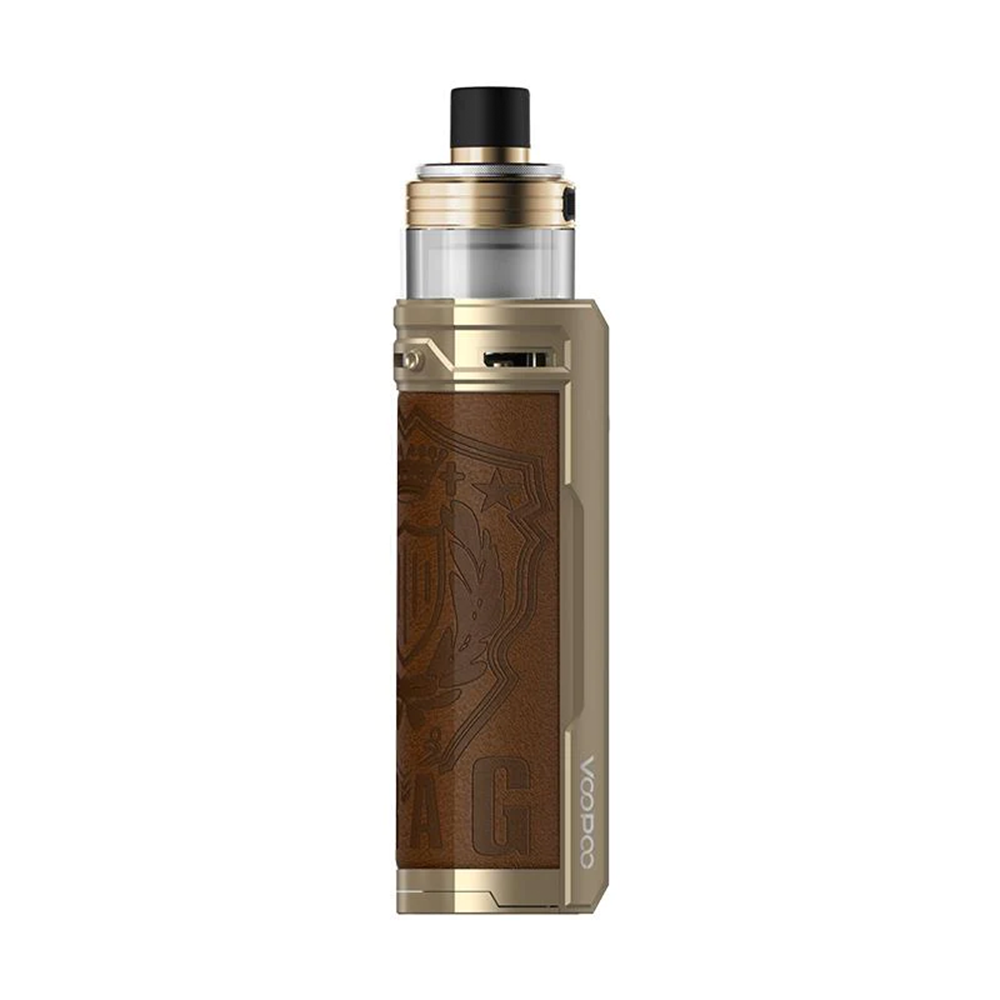 Voopoo - Drag X PnP-X Kit - Shield Gold Voopoo - Drag X PnP-X Kit - Shield Gold