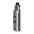 VOOPOO Drag X2 2ml TPD vape pod kit in Gray Metal - battery not included