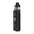 VOOPOO Drag X2 2ml TPD vape pod kit in Spray Black - battery not included