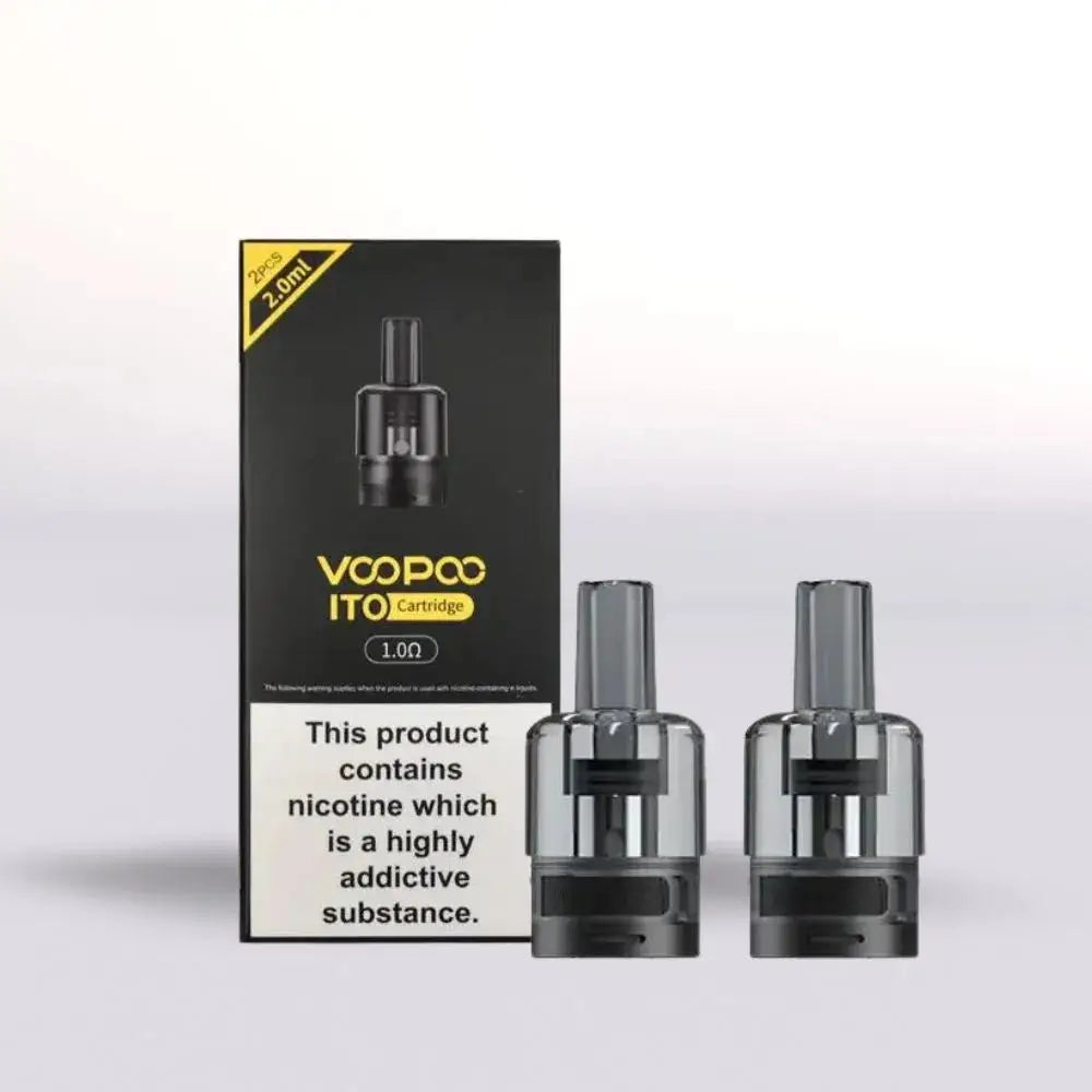 VOOPOO Pods