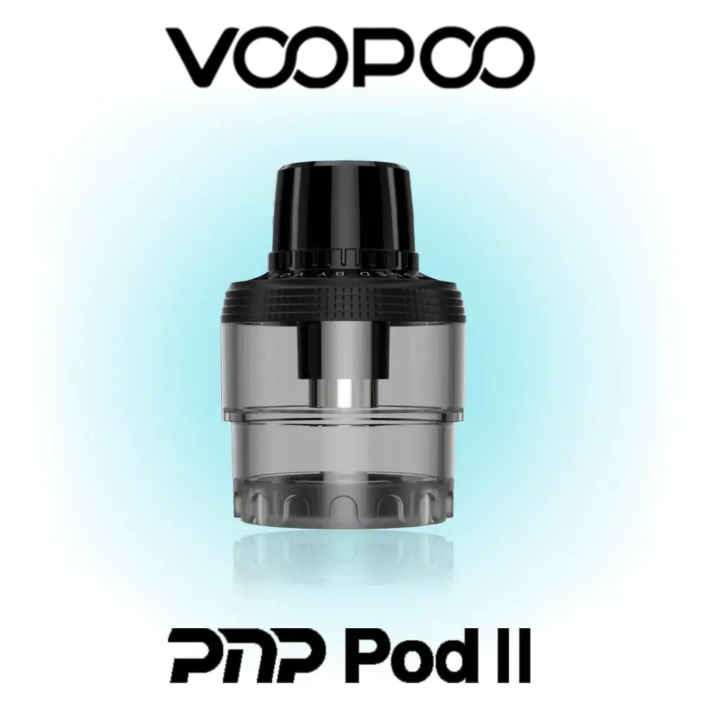 VOOPOO PnP Pod II XL 4.5ml & 5ml Empty Replacement Pods (Pack of 2)
