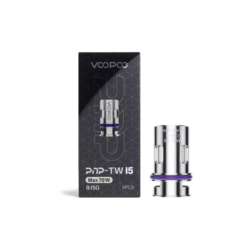 VOOPOO PnP Replacement Coils – Pack of 5