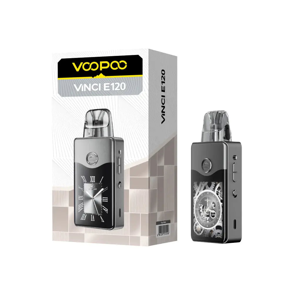 VOOPOO VINCI E120 Pod Vape Kit – 4500mAh 120W