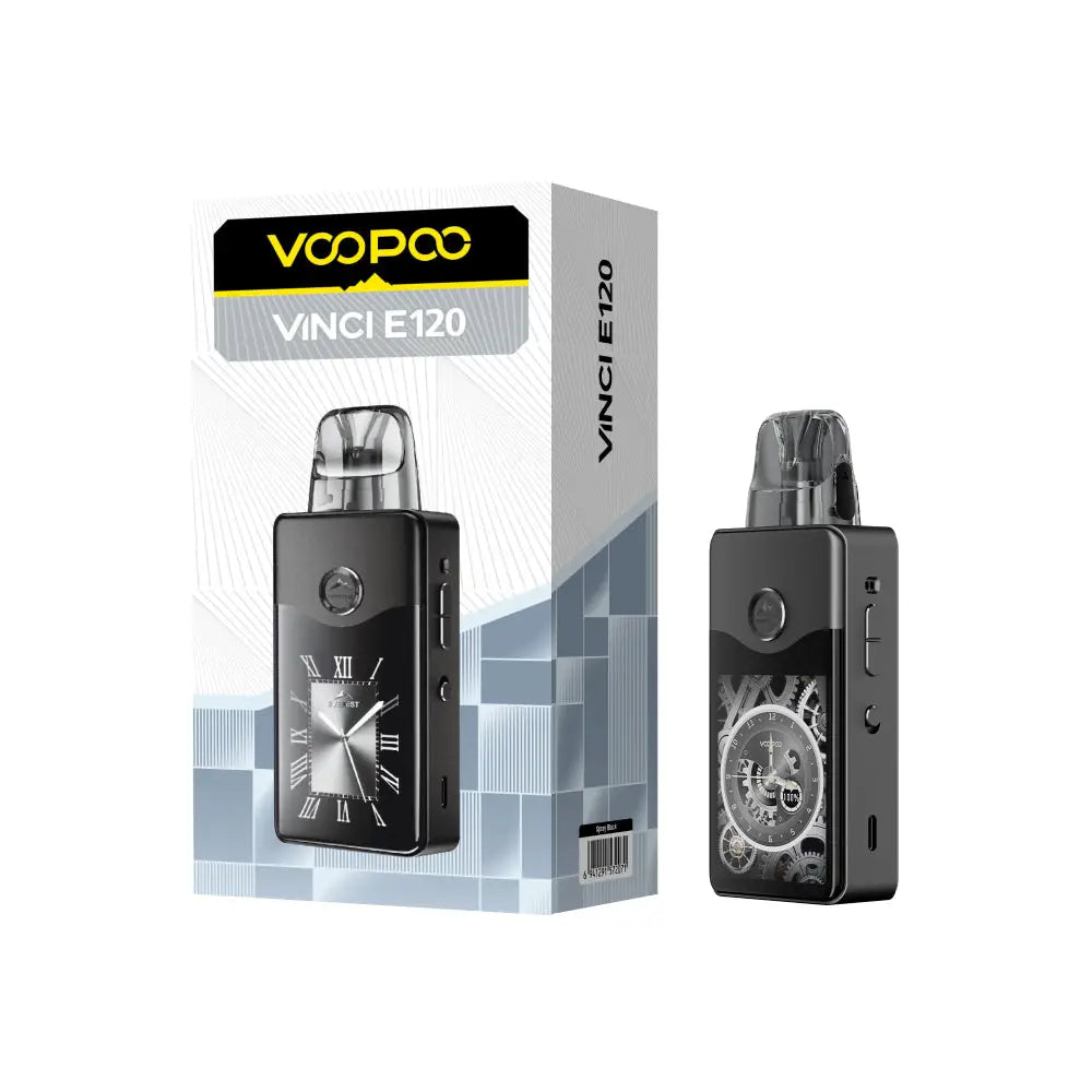 VOOPOO VINCI E120 Pod Vape Kit – 4500mAh 120W