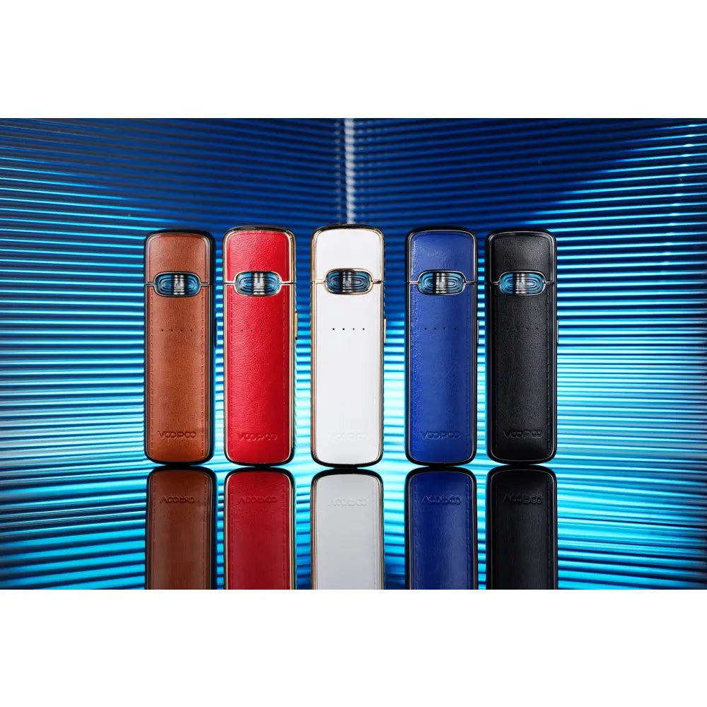 Voopoo - VMate E Pod Vape Kit - Classic Black