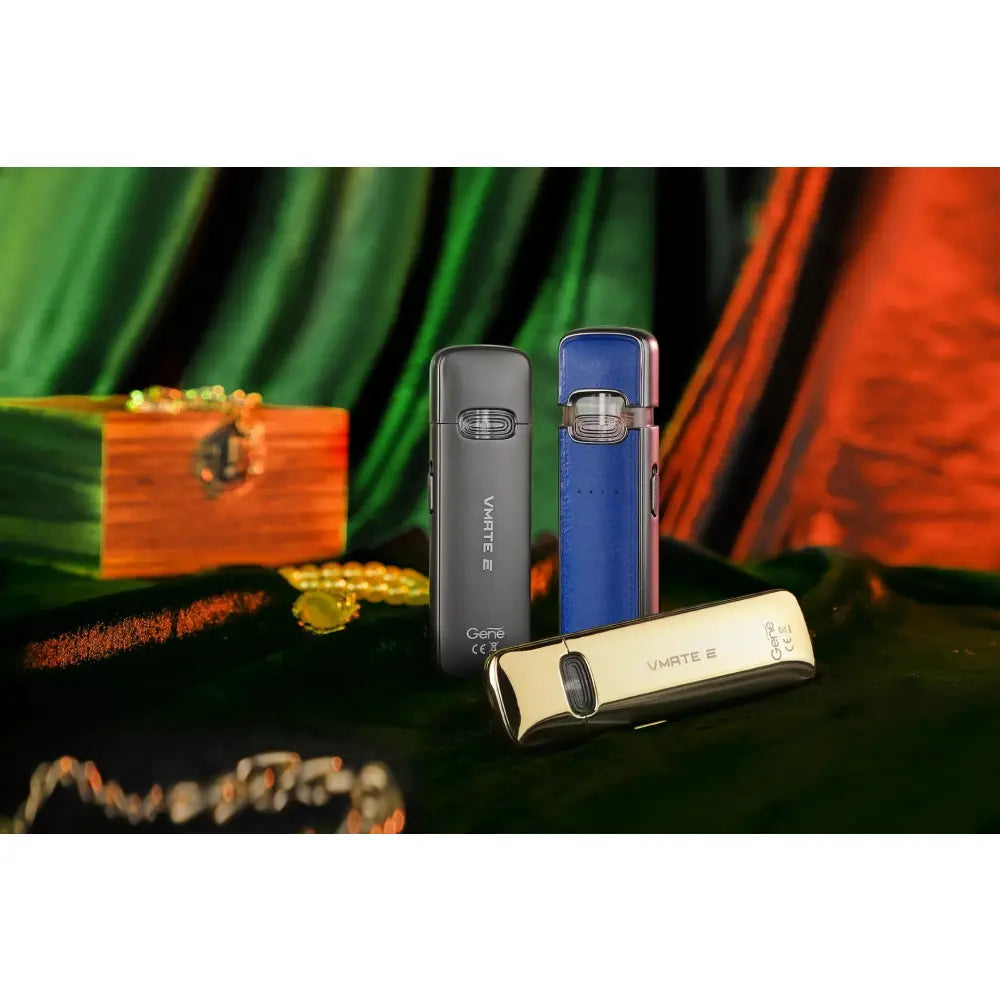 Voopoo - VMate E Pod Vape Kit - Classic Black