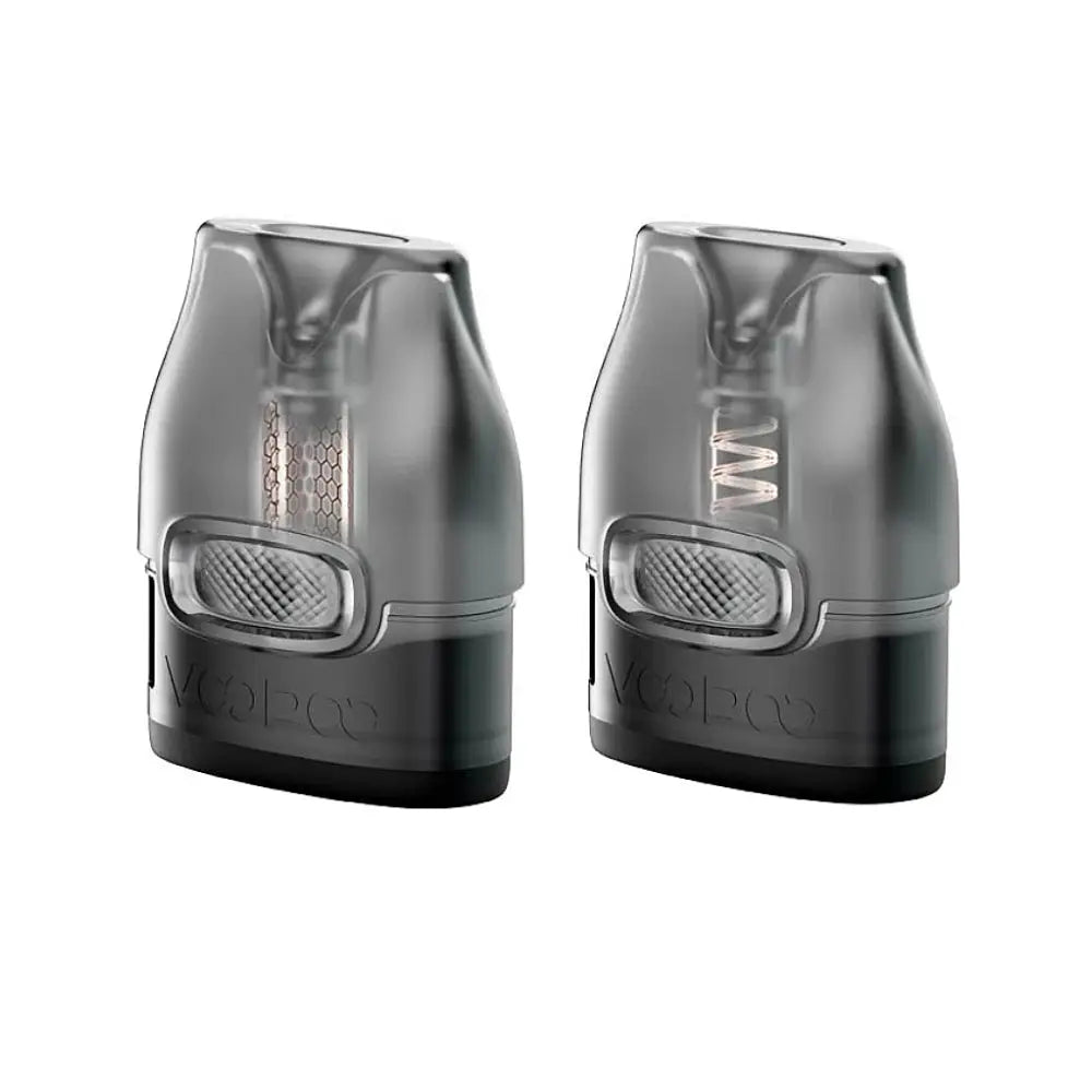 Voopoo - Vthru Pro Pod Cartridge XL - 3ml 0.7ohm - Pack of 2