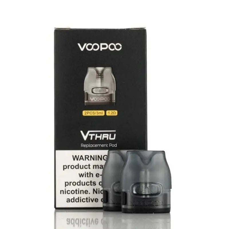 Voopoo - Vthru XL Pods 1.2ohm - Pack of 2
