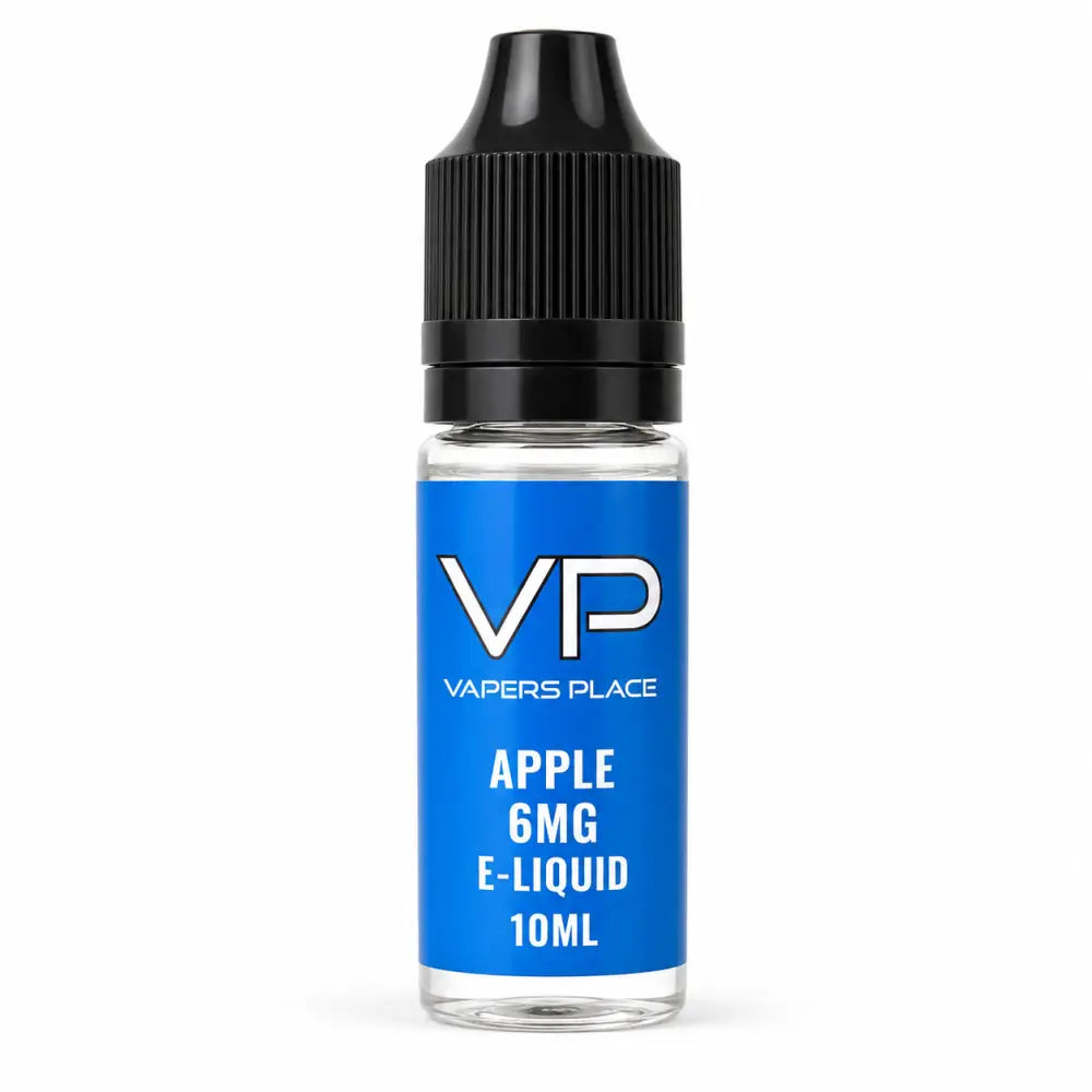 VP QCIG Apple E-Liquid 10ml – 6mg