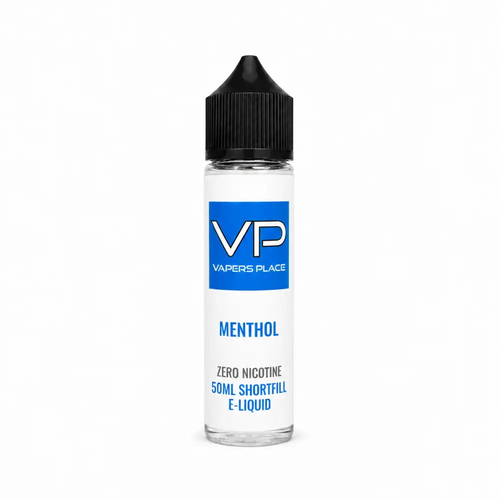 VP QCIG Menthol Shortfill E-Liquid 50ml – 0mg