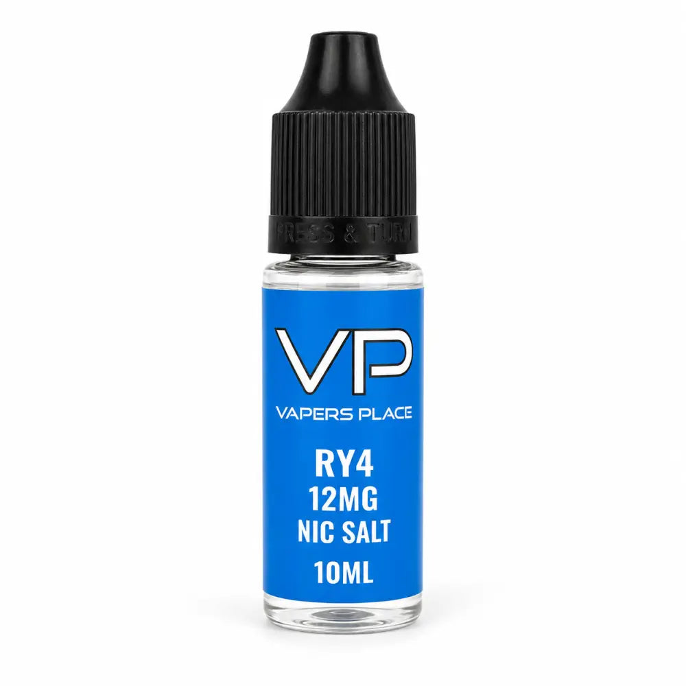 VP QCIG RY4 Nic Salt E-Liquid 10ml – 12mg