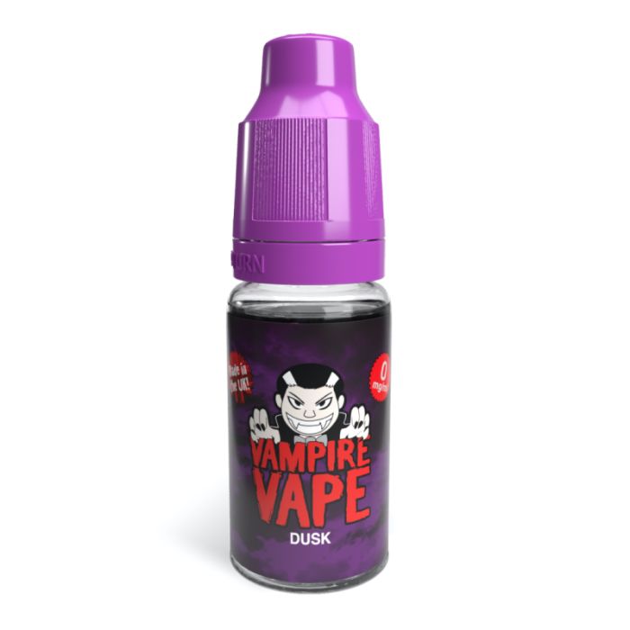 Vampire Vape Dusk 10ml freebase e-liquid