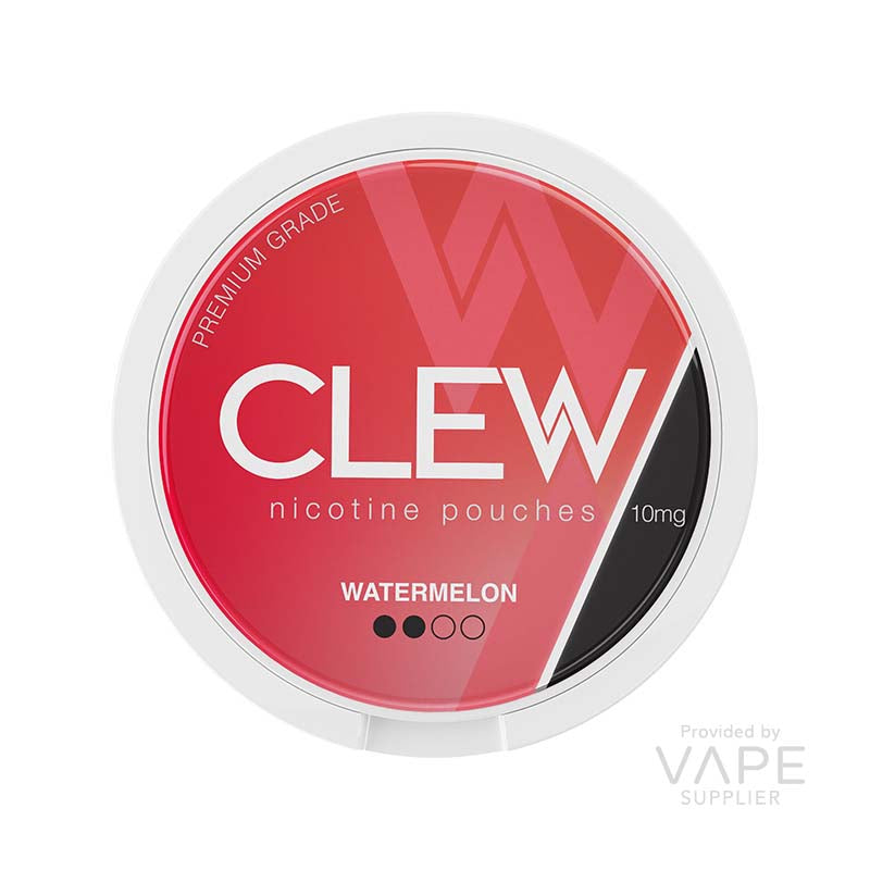 Clew Watermelon Nicotine Pouches