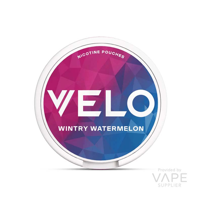 VELO Wintry Watermelon Nicotine Pouches
