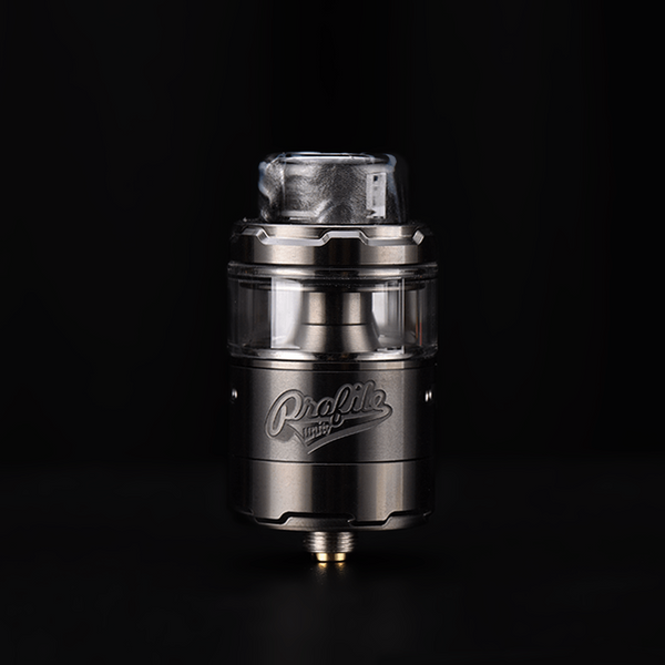 Wotofo Profile Unity Mesh RTA – Gunmetal