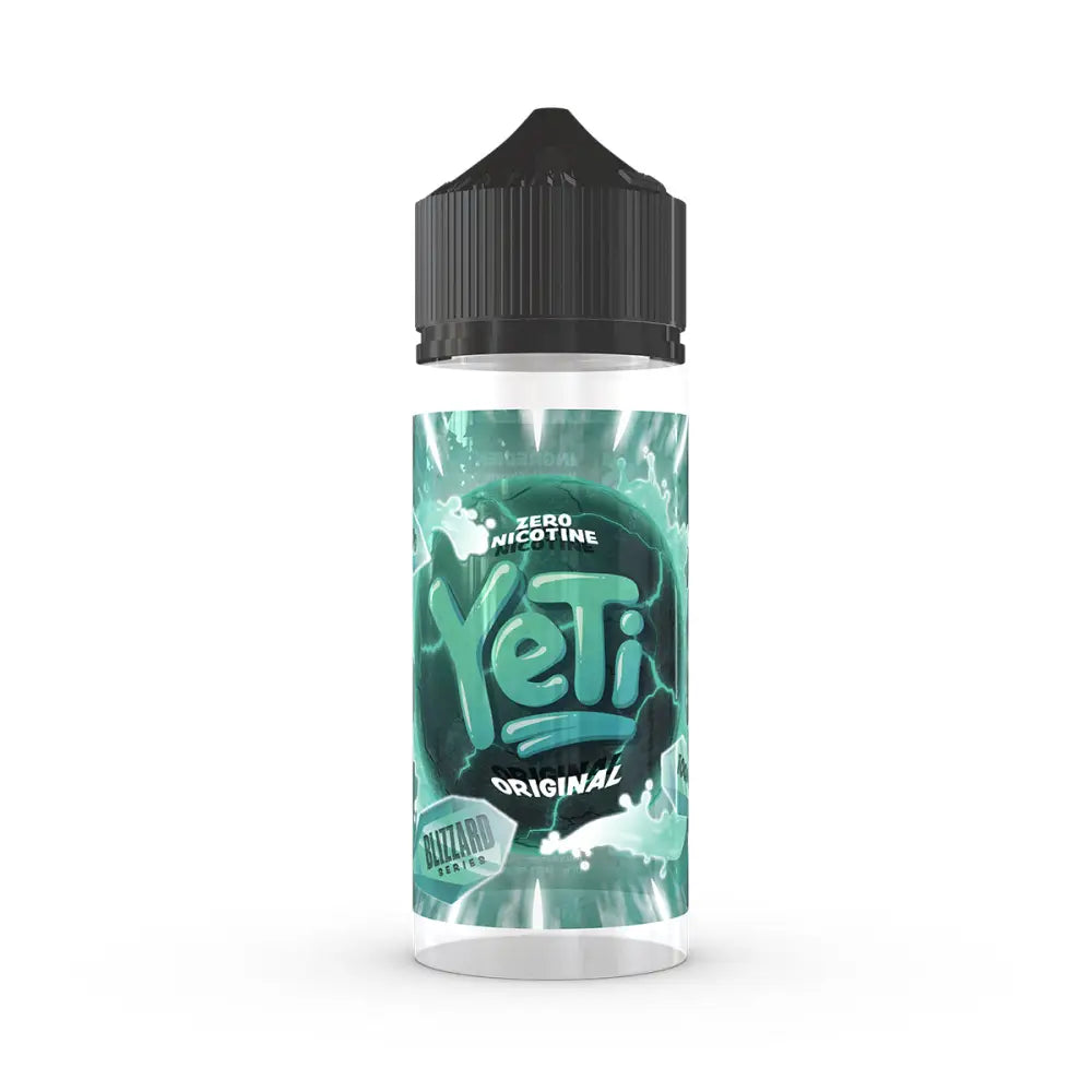 Yeti Blizzard Original 100ml shortfill e-liquid