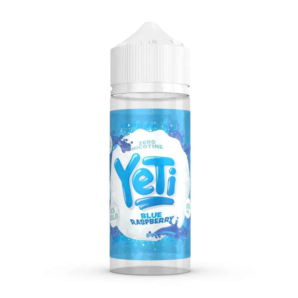 Yeti Ice Cold 100ml Shortfill E-Liquid – 0mg | 3 for £18