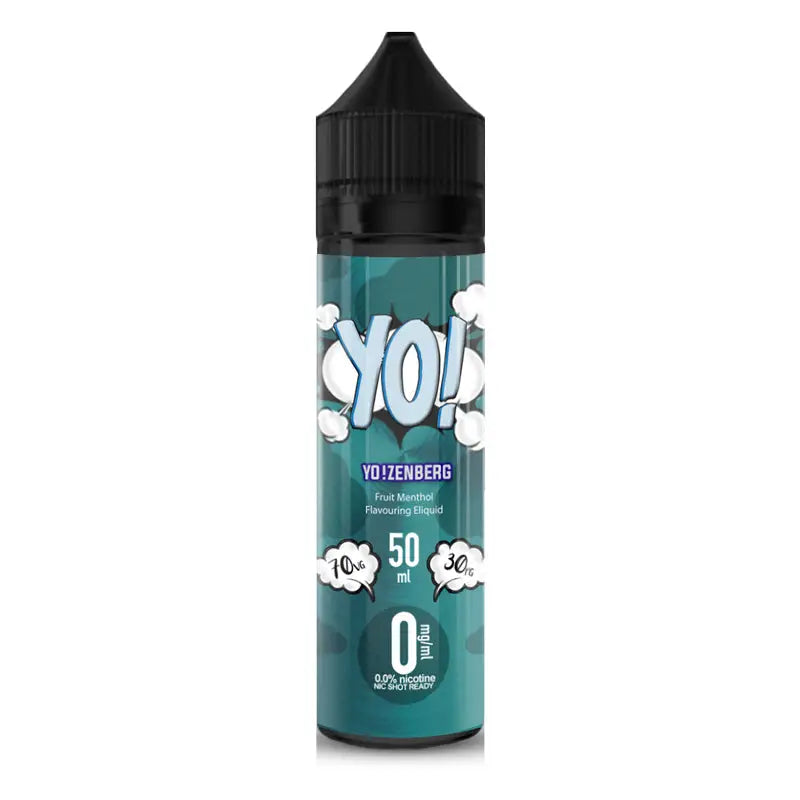 Yo - Yozenberg 50ml - 0mg