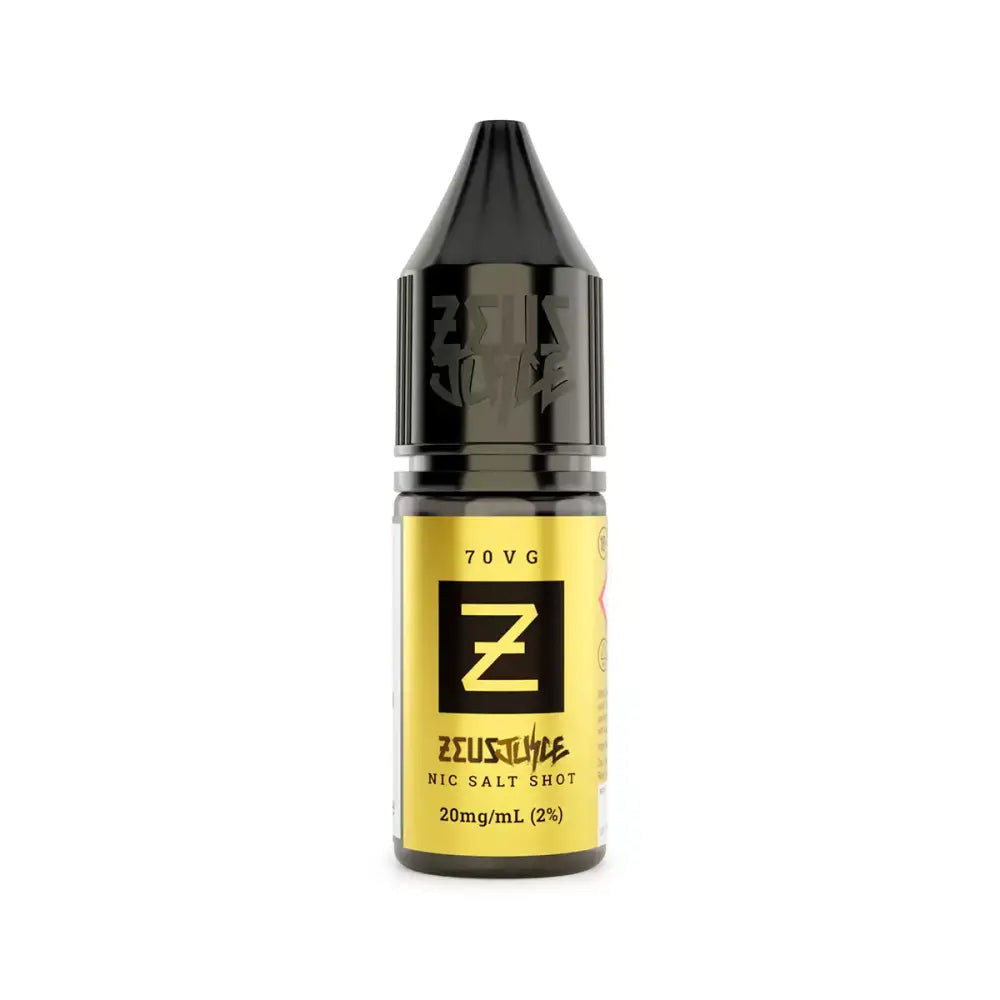 Zeus Juice 20mg Nicotine Salt Shot 10ml
