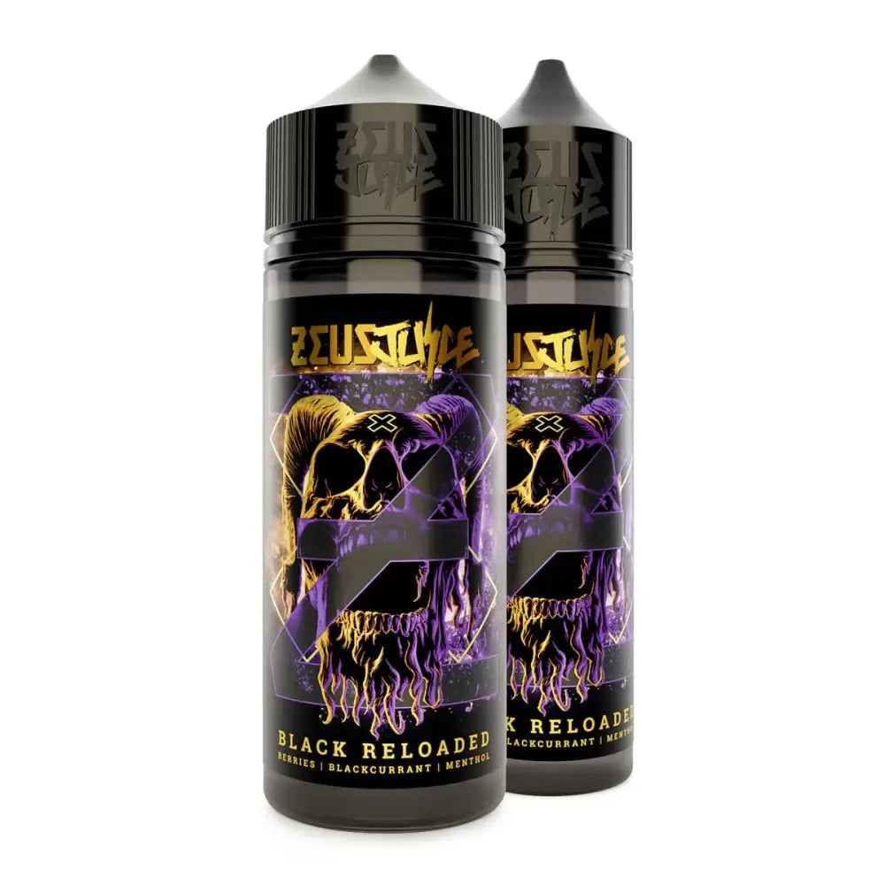 100ml Shortfills