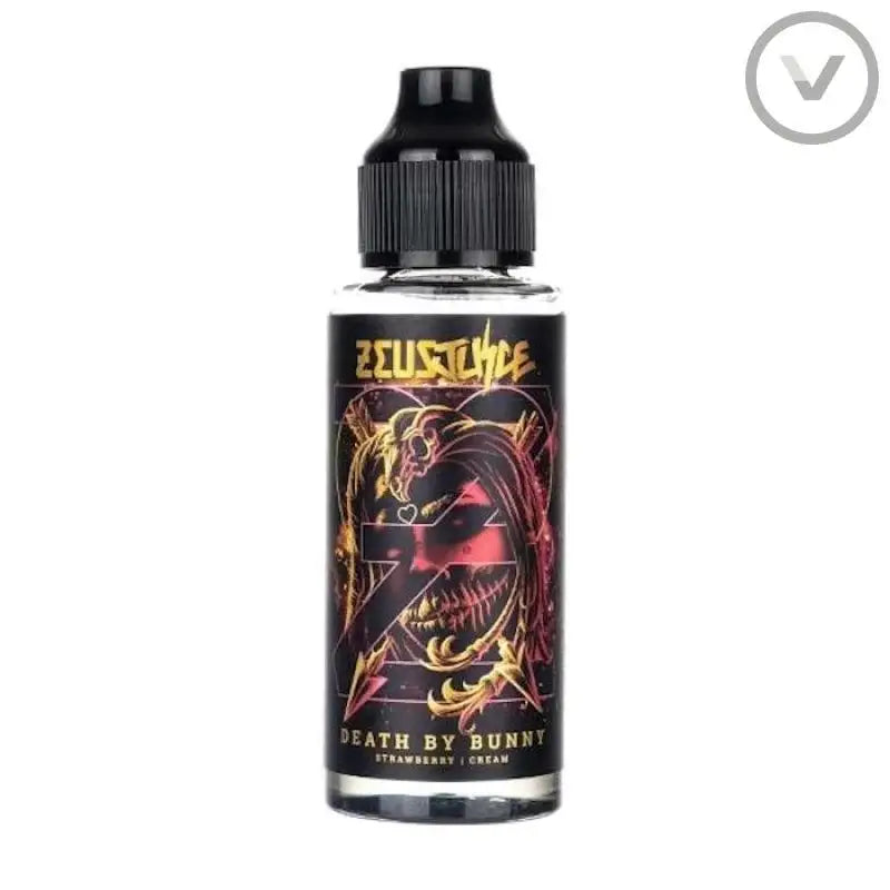 Zeus Juice Death by Bunny 100ml Shortfill E-Liquid – 0mg | 3 for £20