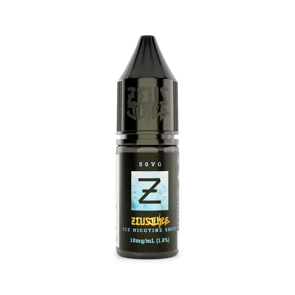 Zeus Juice Ice Nicotine Shot 10ml – 18mg | 50/50