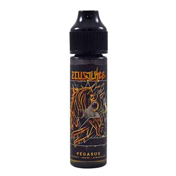 Zeus Juice Pegasus 50ml Shortfill E-Liquid – 0mg