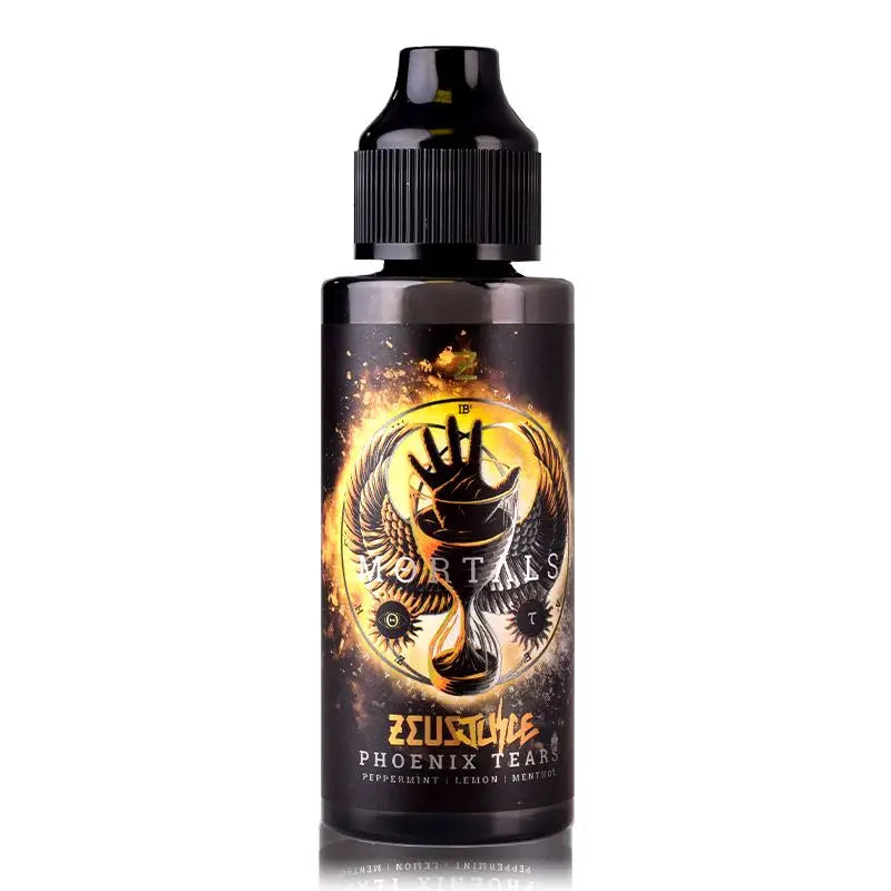 Zeus Juice Phoenix Tears 100ml Shortfill E-Liquid – 0mg | 3 for £20