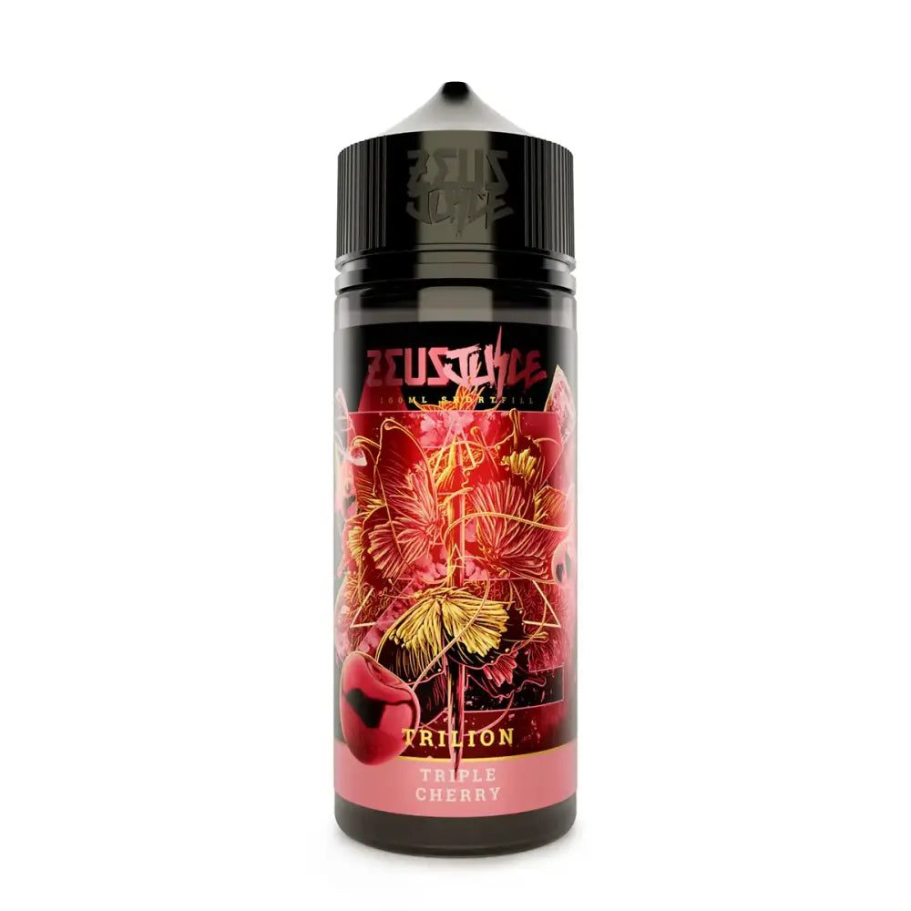 Zeus Juice Zodiac Trilion 100ml Shortfill E-Liquid – 0mg | 3 for £20